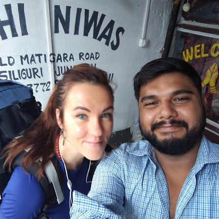 Atathi Niwas Guest House For Backpackers And Travellers Siliguri Esterno foto