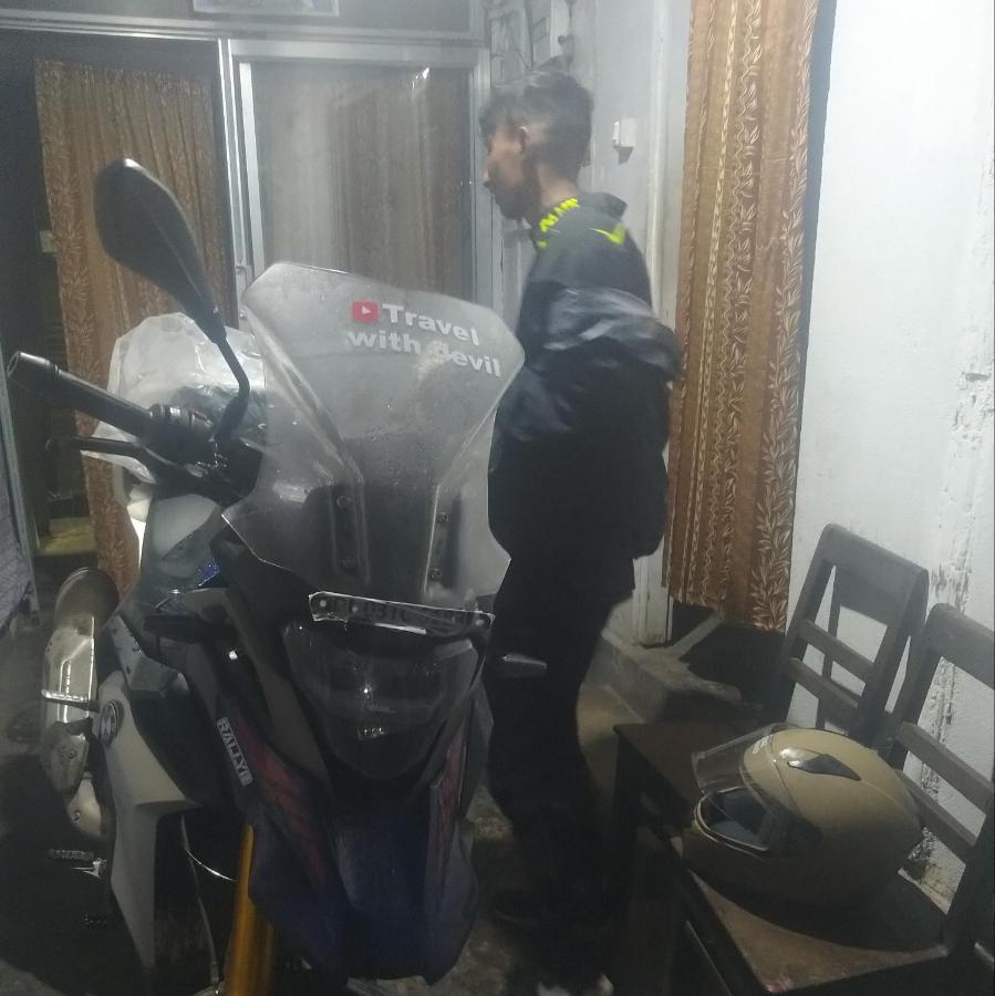 Atathi Niwas Guest House For Backpackers And Travellers Siliguri Esterno foto