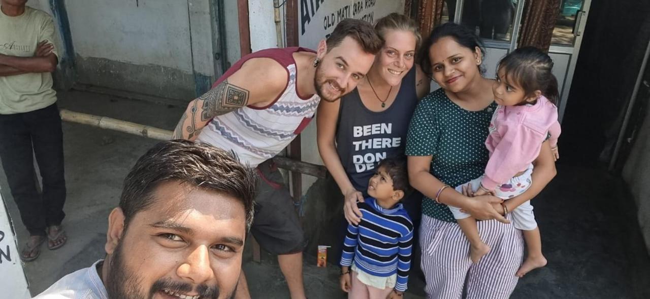 Atathi Niwas Guest House For Backpackers And Travellers Siliguri Esterno foto