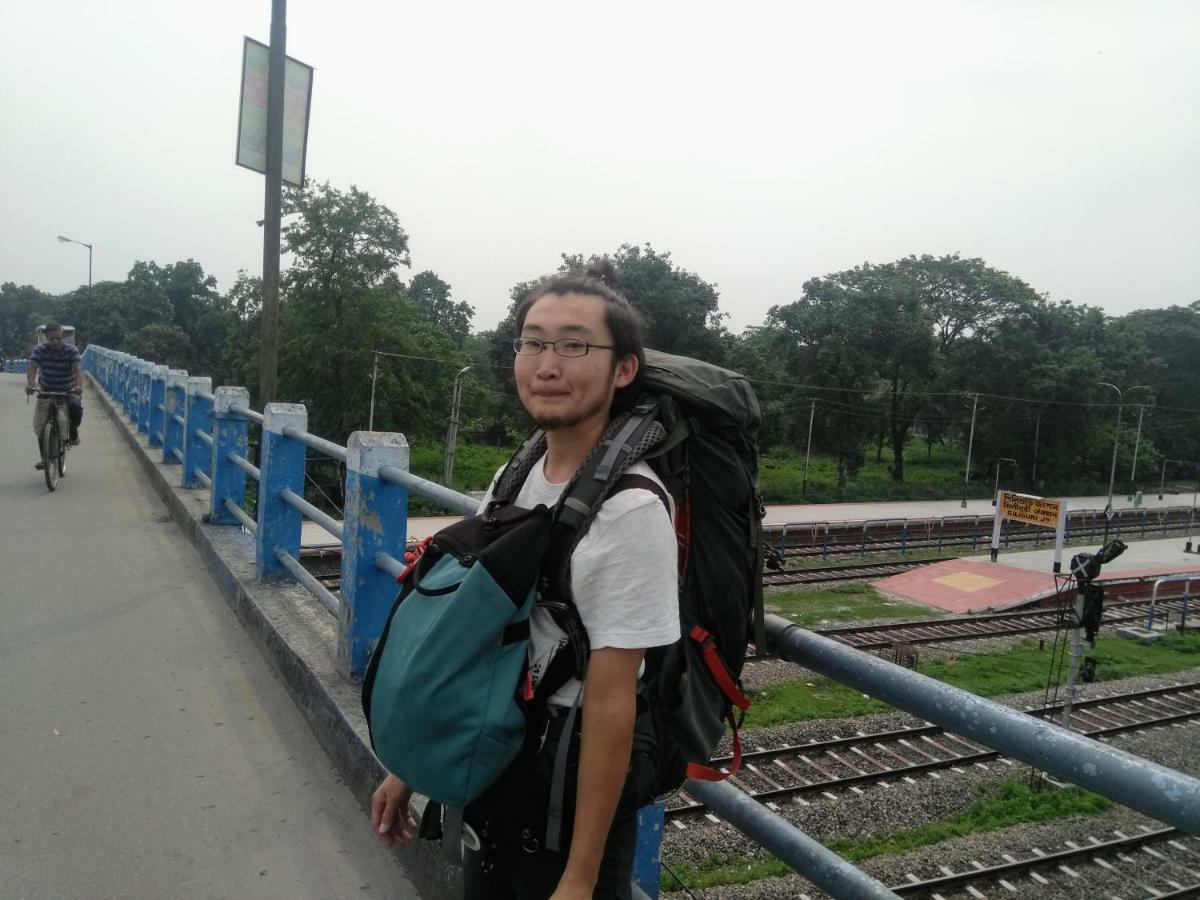 Atathi Niwas Guest House For Backpackers And Travellers Siliguri Esterno foto