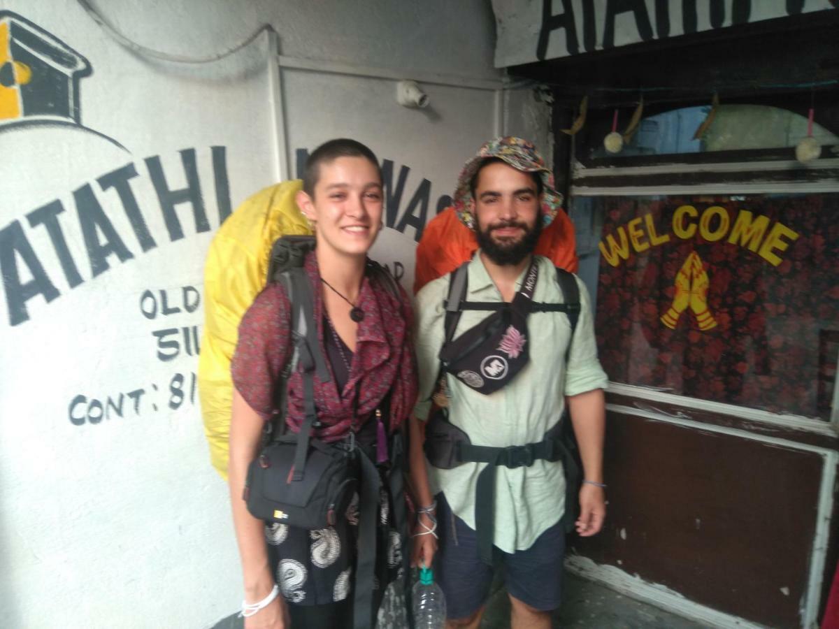 Atathi Niwas Guest House For Backpackers And Travellers Siliguri Esterno foto