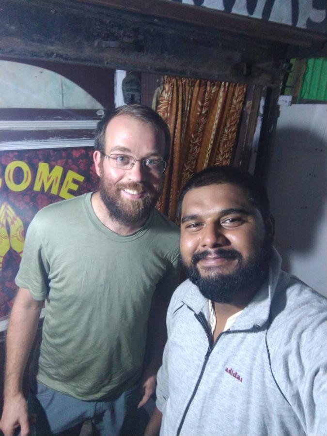 Atathi Niwas Guest House For Backpackers And Travellers Siliguri Esterno foto