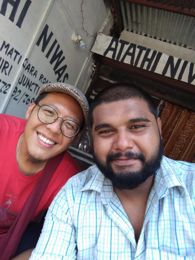 Atathi Niwas Guest House For Backpackers And Travellers Siliguri Esterno foto