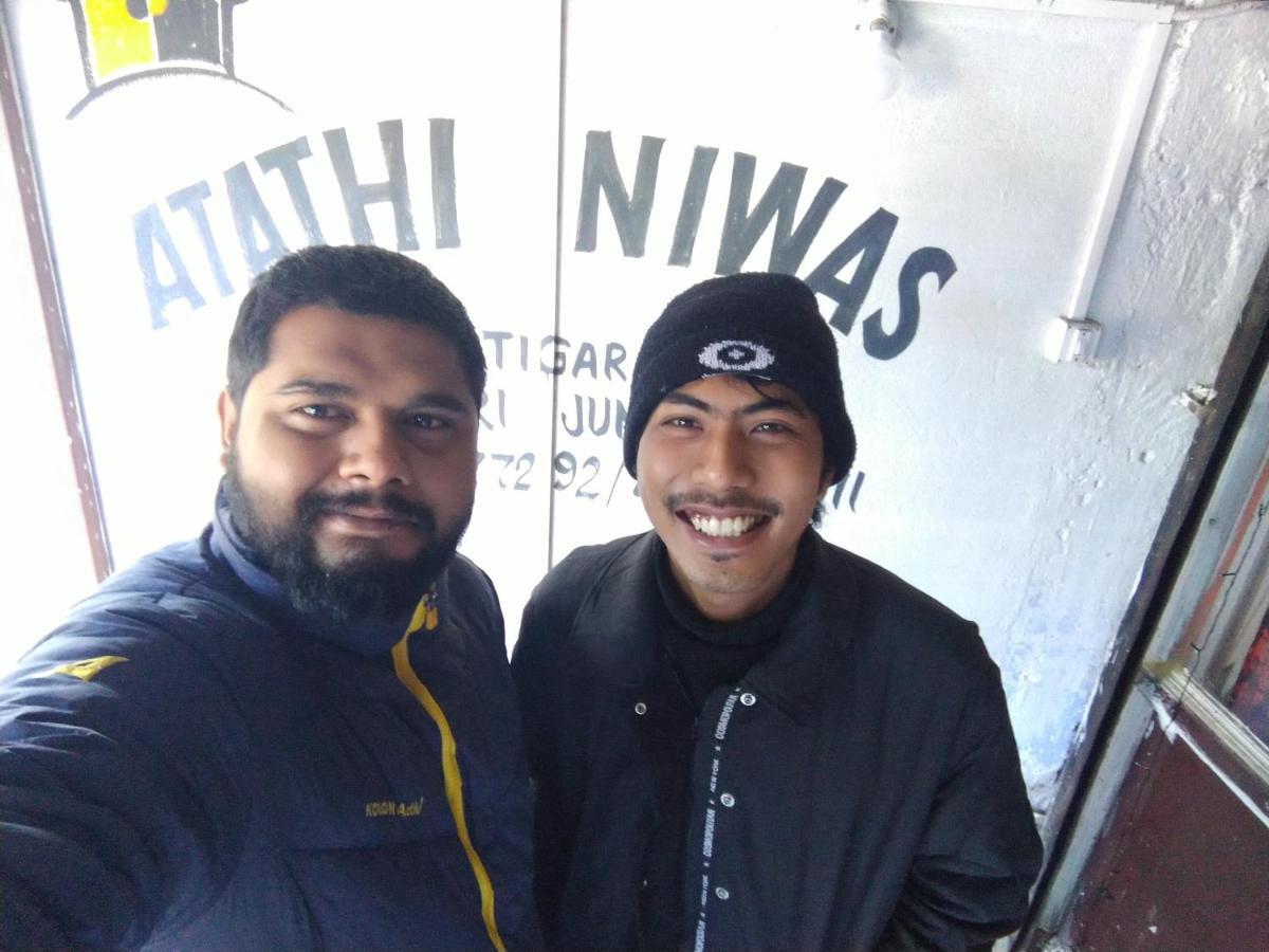 Atathi Niwas Guest House For Backpackers And Travellers Siliguri Esterno foto