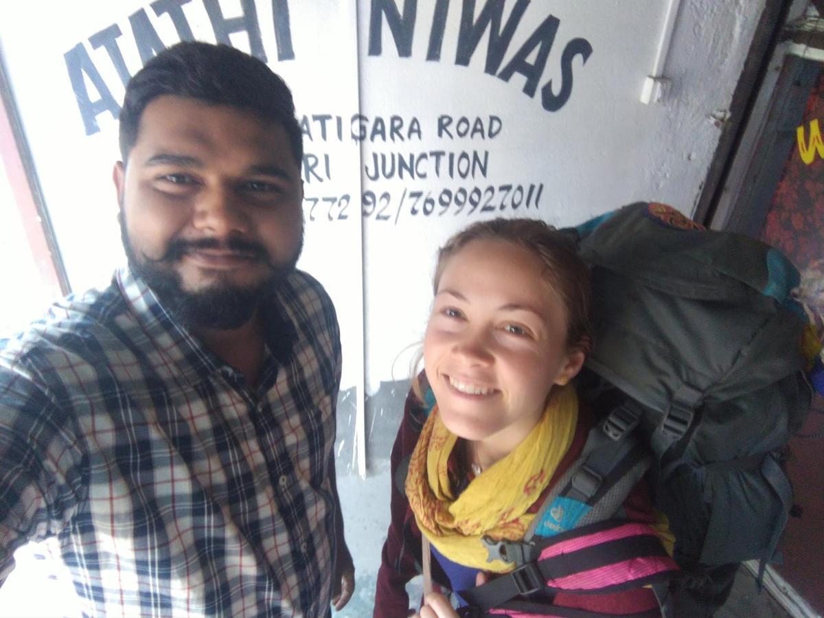 Atathi Niwas Guest House For Backpackers And Travellers Siliguri Esterno foto